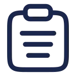 Clipboard SVG Icon